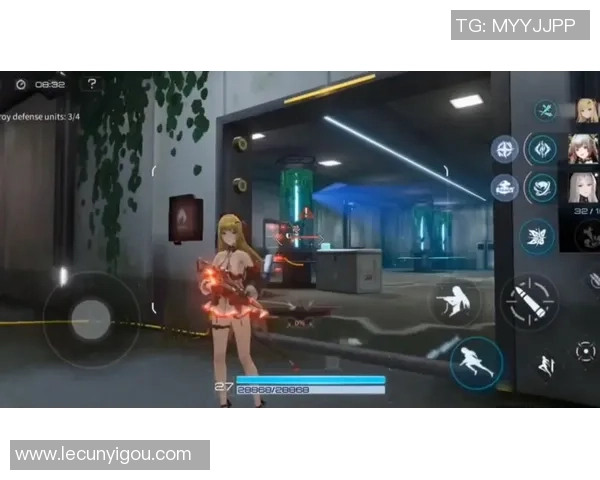 尘白禁区国际服全新游戏模式解锁攻略详解与玩法技巧分享